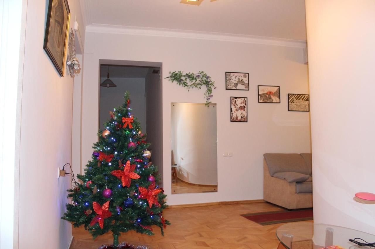 Гостевой дом Hotel Mtatsminda Тбилиси-5